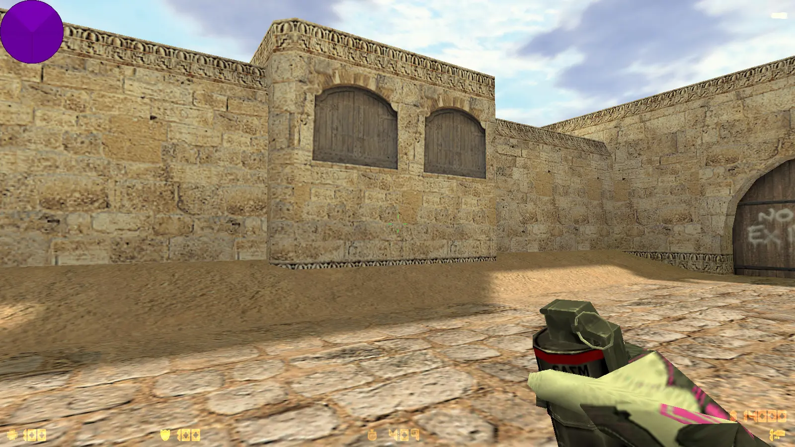 Скриншот 13 — CS 1.6 от h1nata7