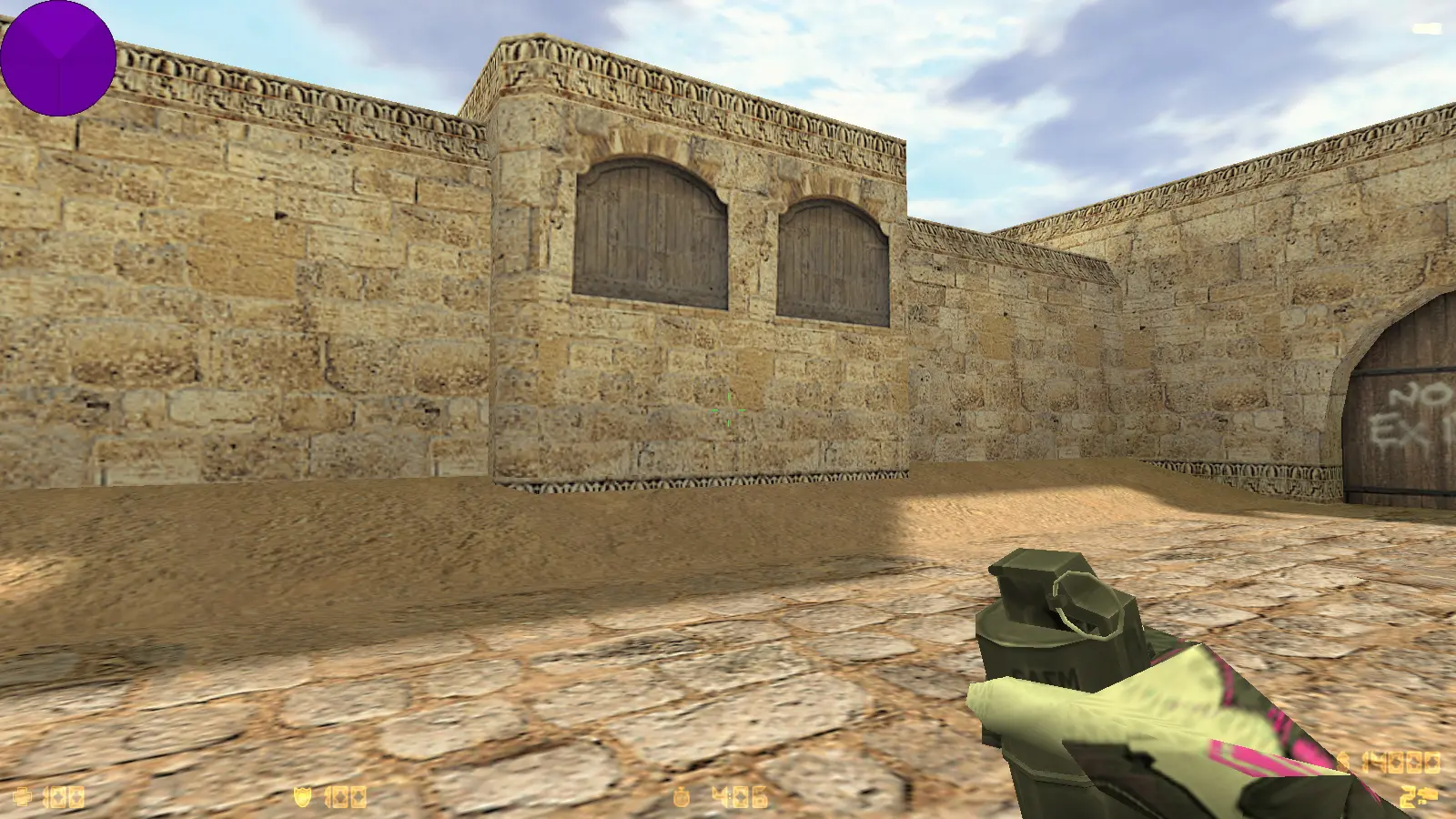Скриншот 14 — CS 1.6 от h1nata7