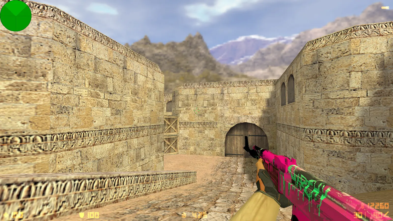 Скриншот 4 — CS 1.6 от phoon LEET