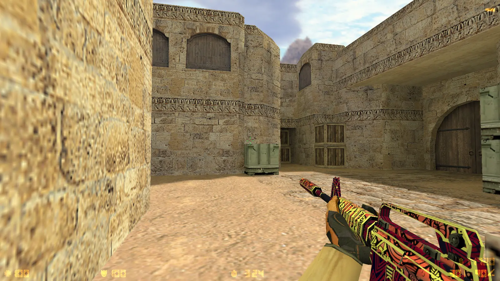 Скриншот 5 — CS 1.6 от phoon LEET