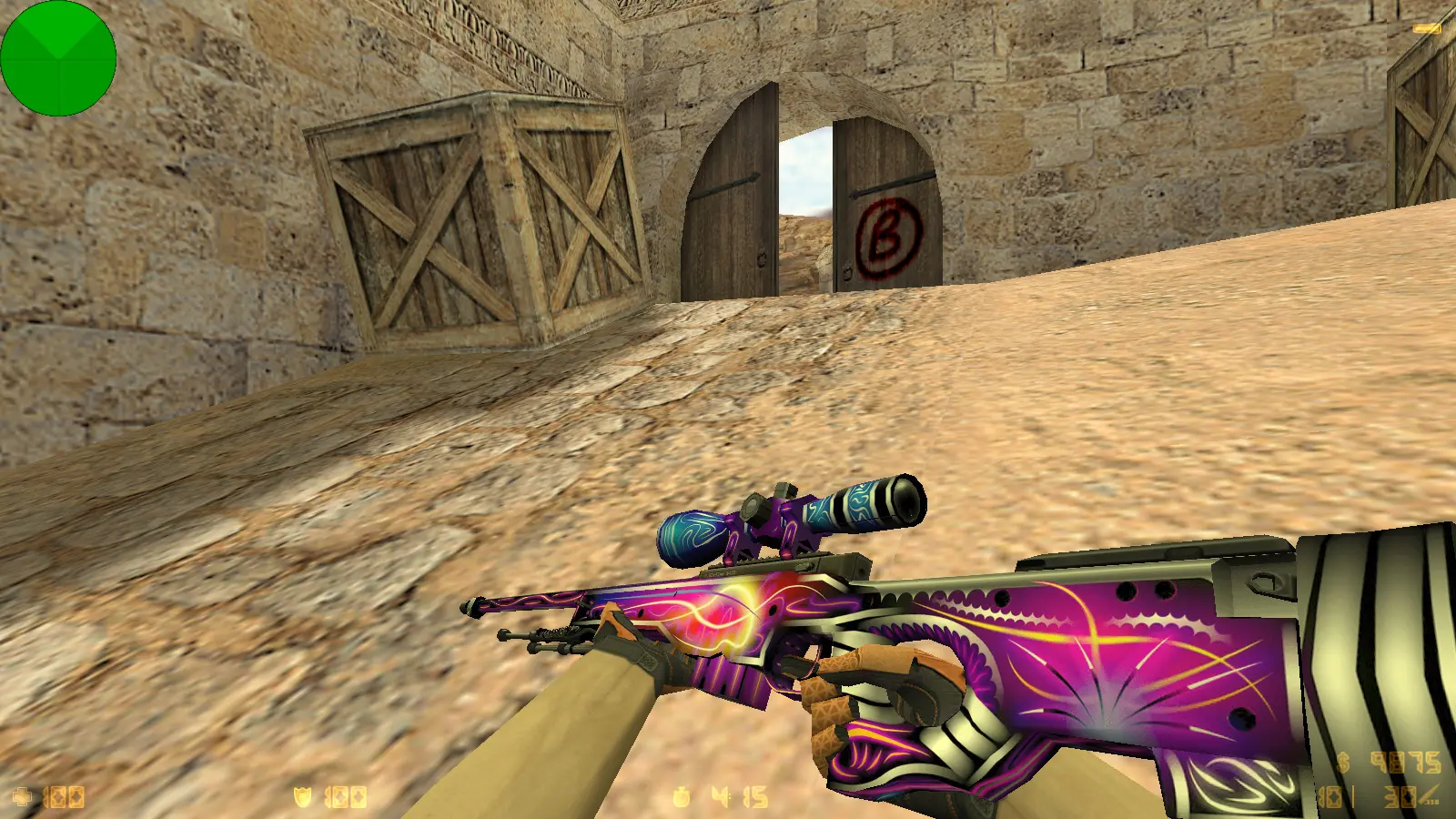Скриншот 6 — CS 1.6 от phoon LEET