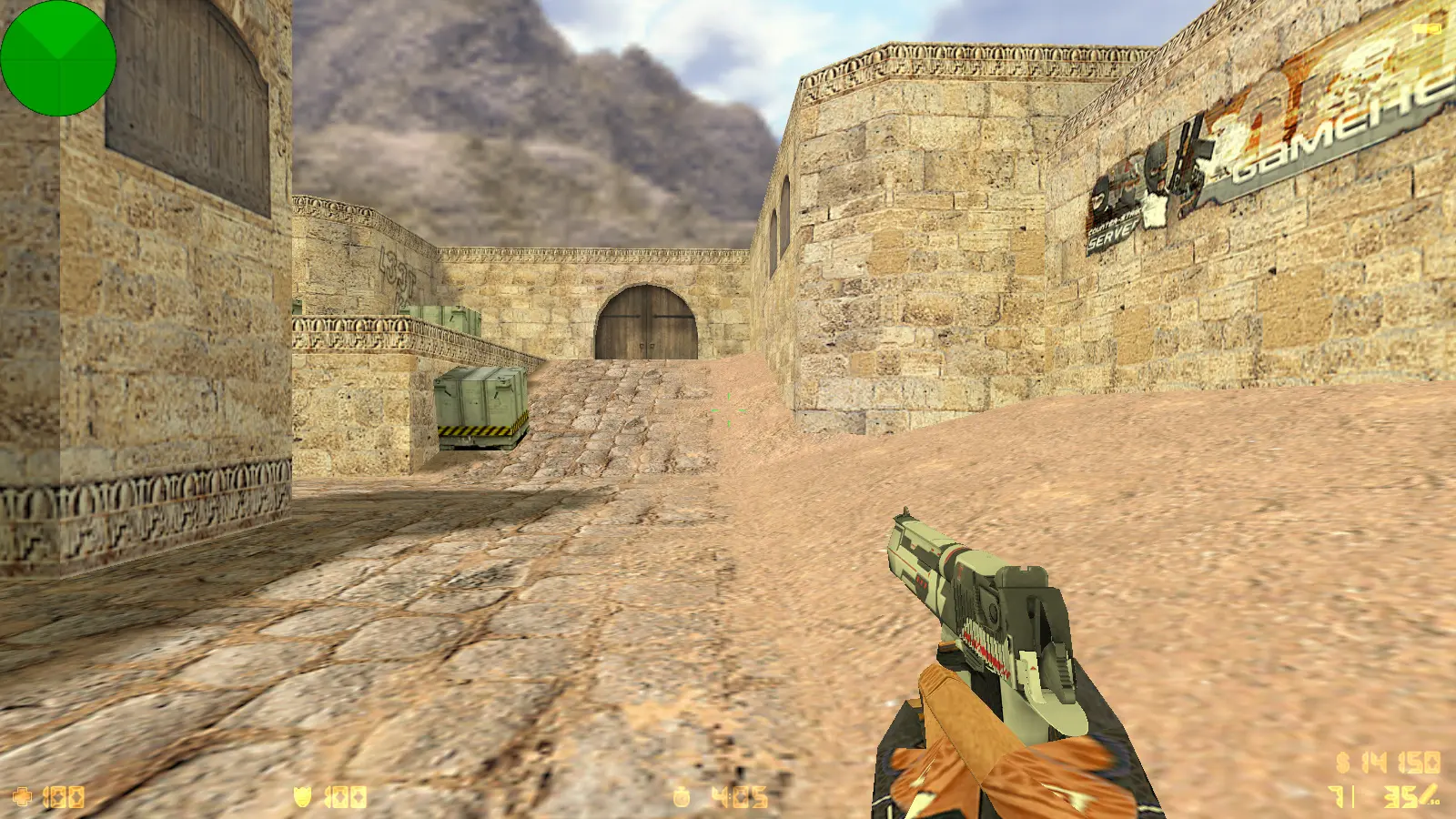 Скриншот 7 — CS 1.6 от phoon LEET