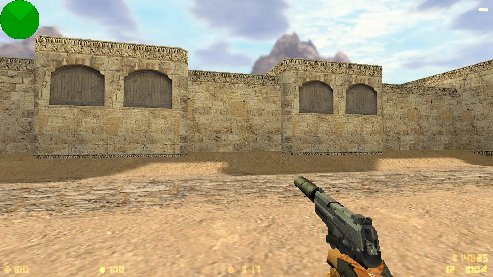 Скриншот 8 — CS 1.6 от phoon LEET