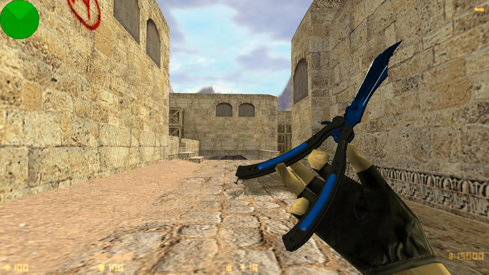 Скриншот 3 — CS 1.6 от s1mple