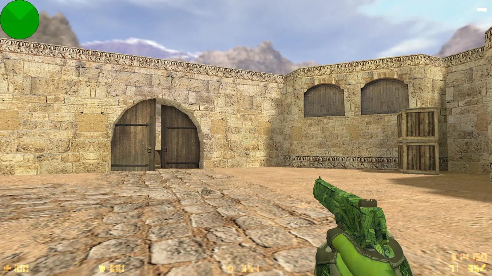Скриншот 7 — CS 1.6 от s1mple