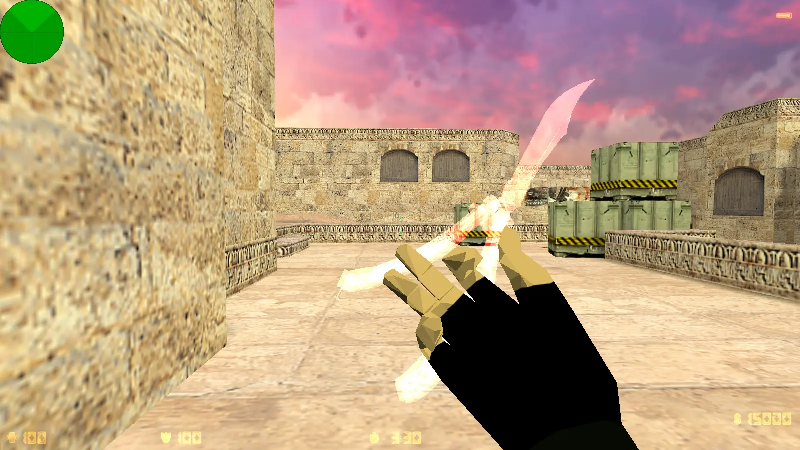 Скриншот 3 — CS 1.6 от welins