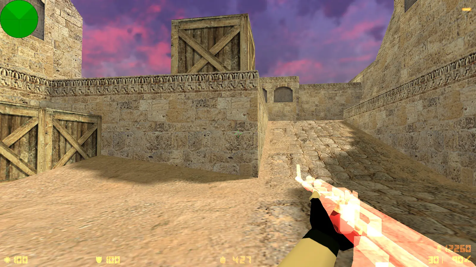 Скриншот 4 — CS 1.6 от welins