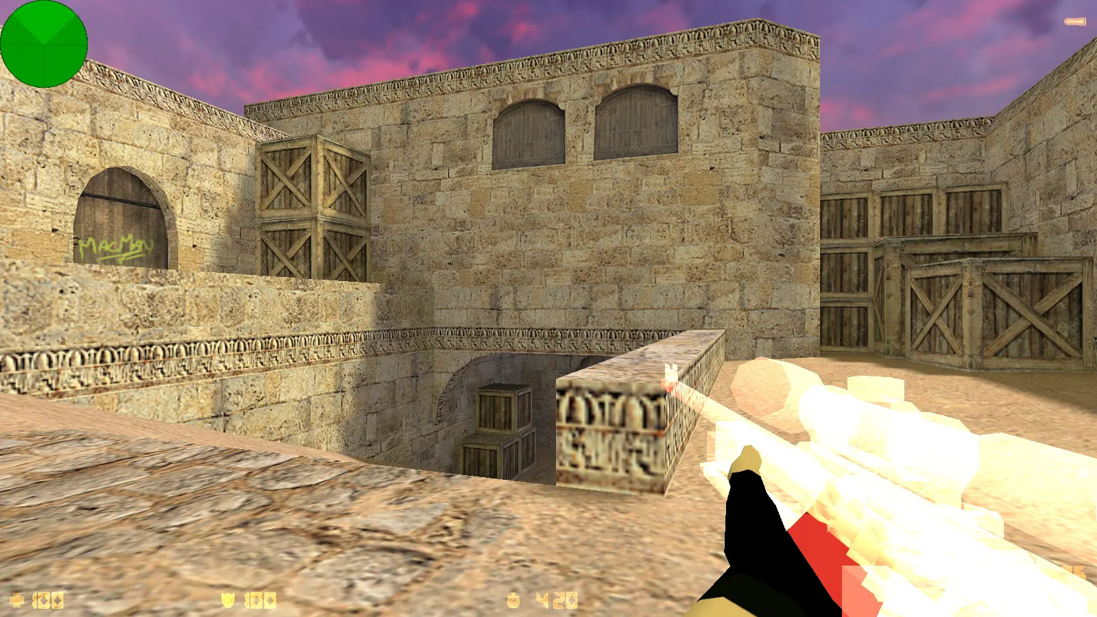 Скриншот 6 — CS 1.6 от welins