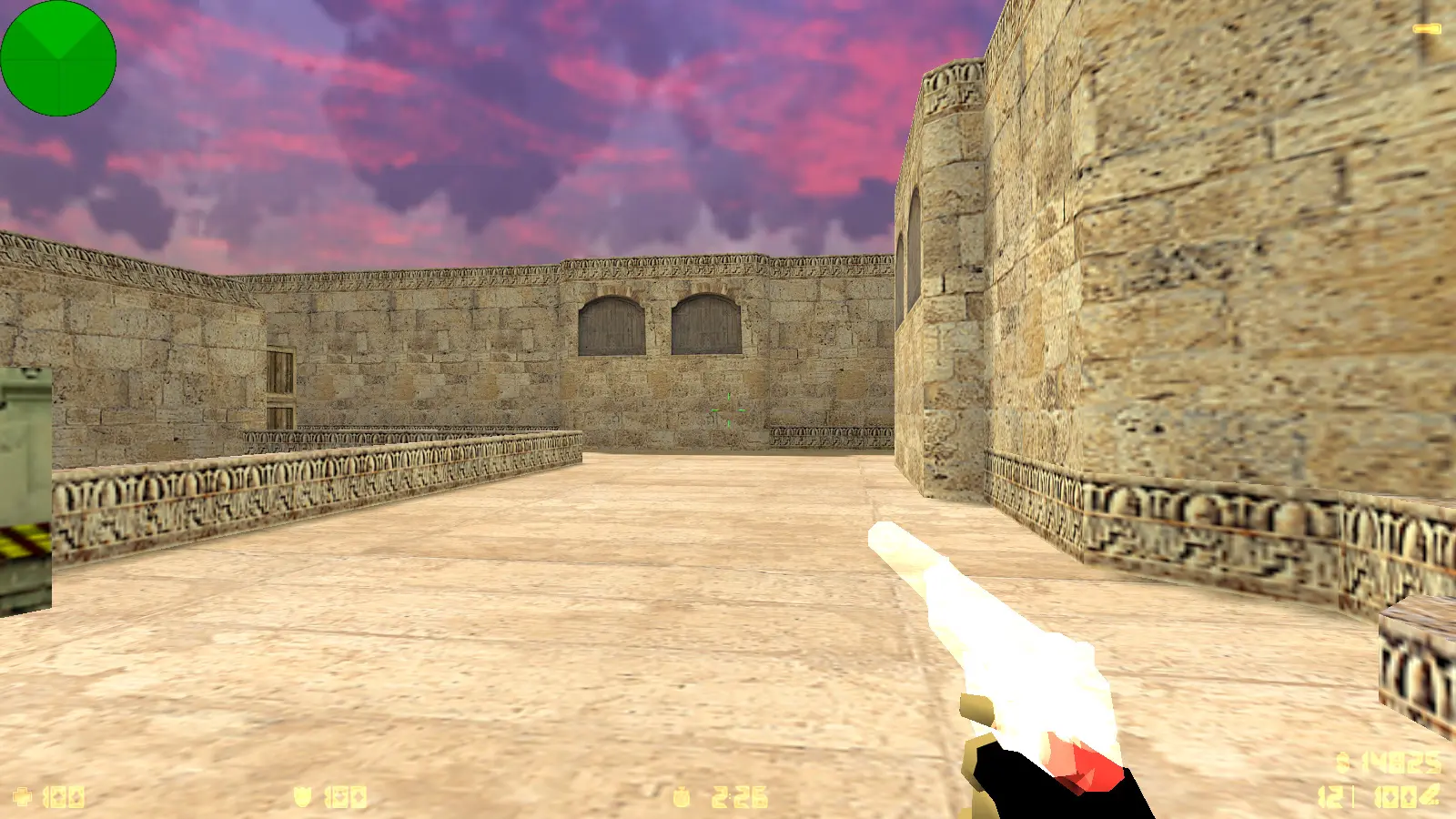 Скриншот 8 — CS 1.6 от welins