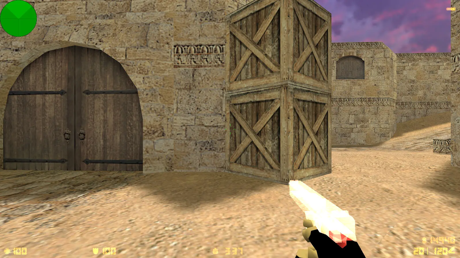 Скриншот 9 — CS 1.6 от welins