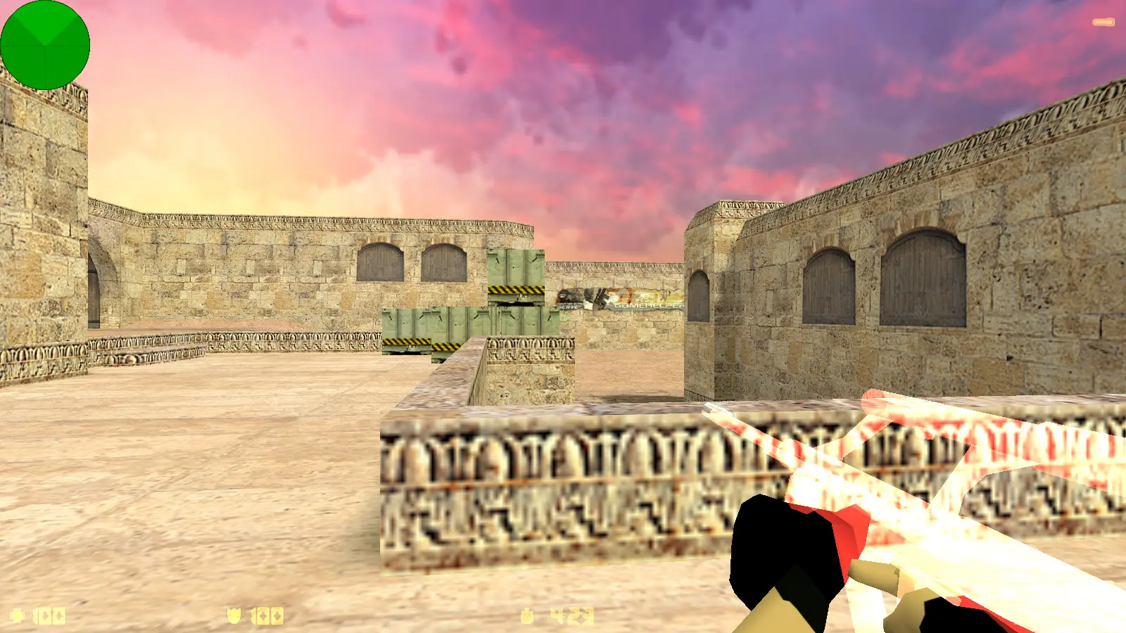 Скриншот 12 — CS 1.6 от welins