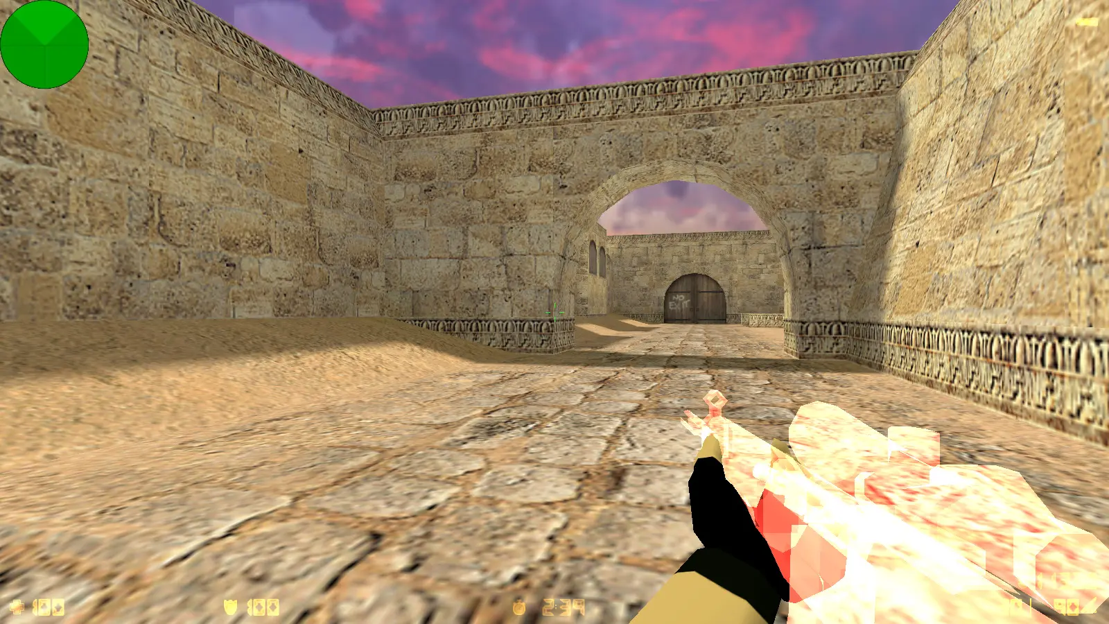 Скриншот 13 — CS 1.6 от welins