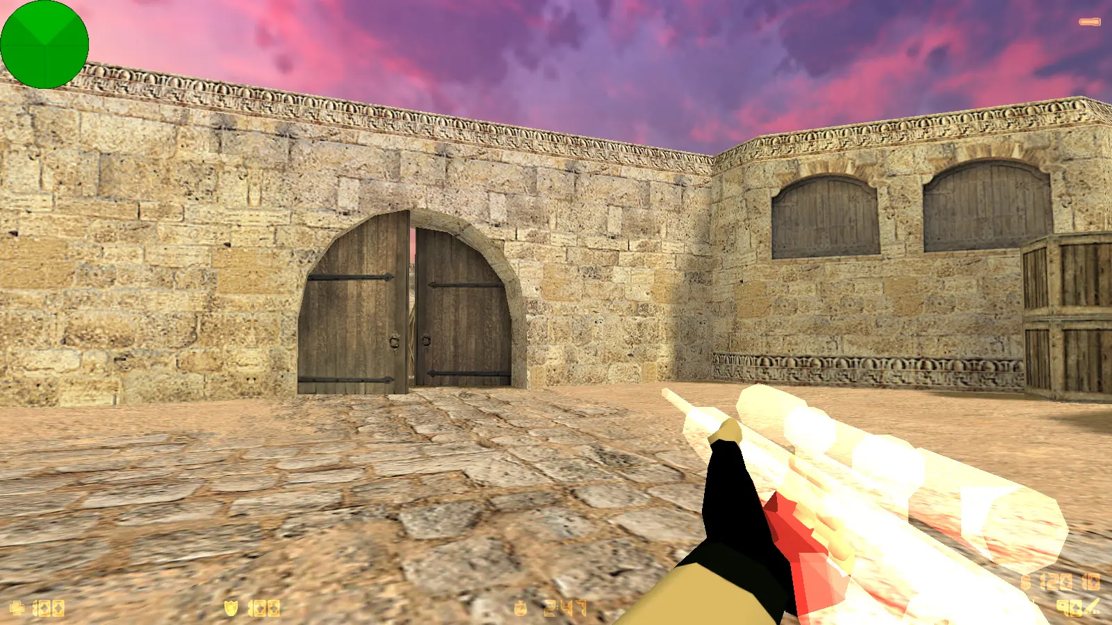 Скриншот 14 — CS 1.6 от welins