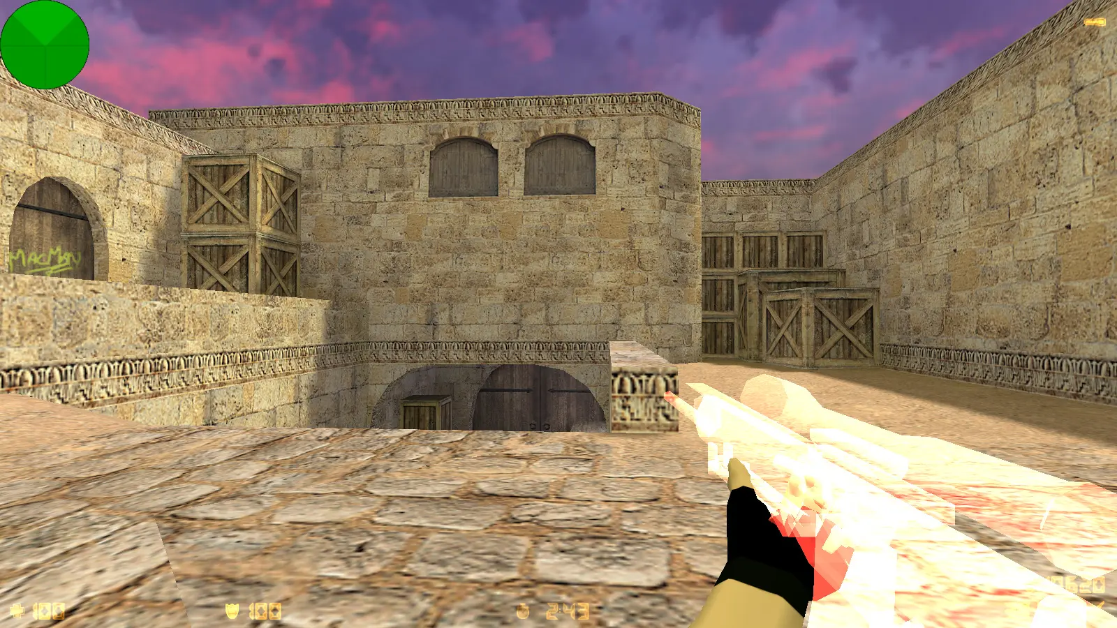 Скриншот 15 — CS 1.6 от welins