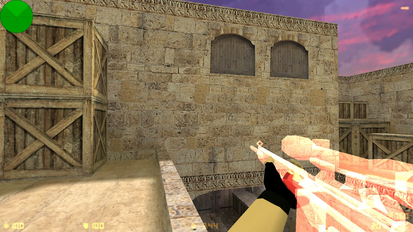 Скриншот 16 — CS 1.6 от welins