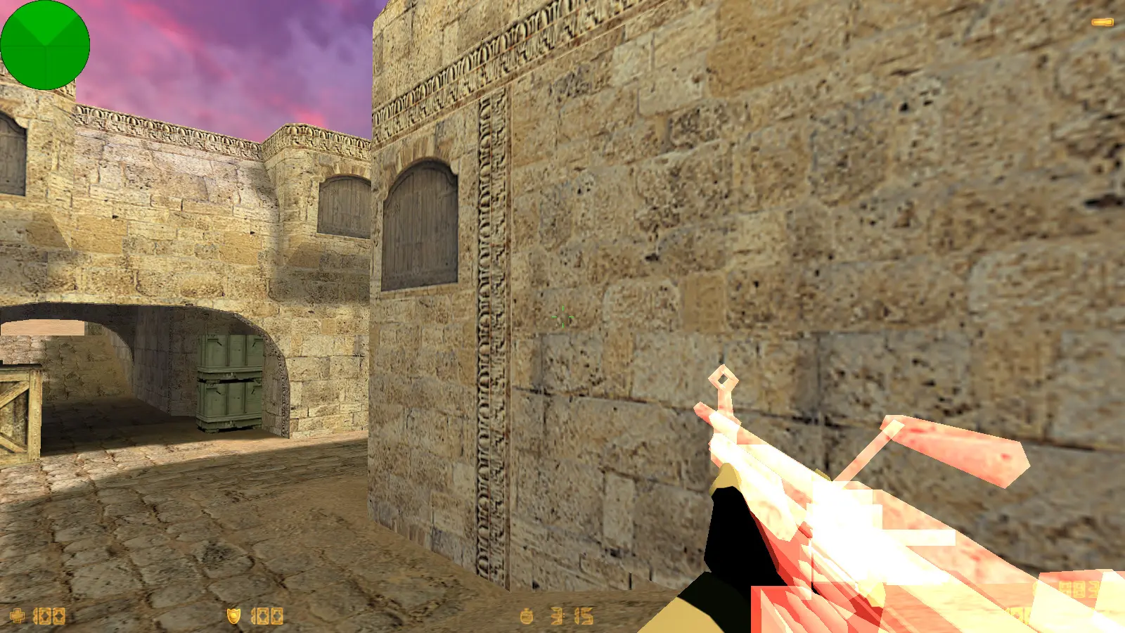 Скриншот 17 — CS 1.6 от welins
