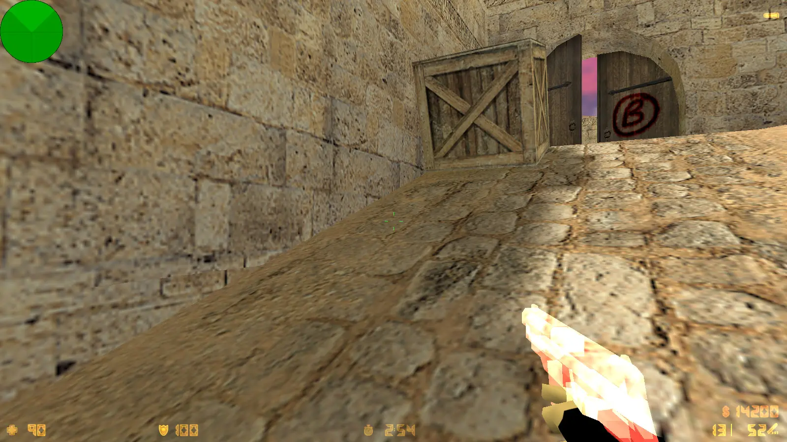 Скриншот 18 — CS 1.6 от welins