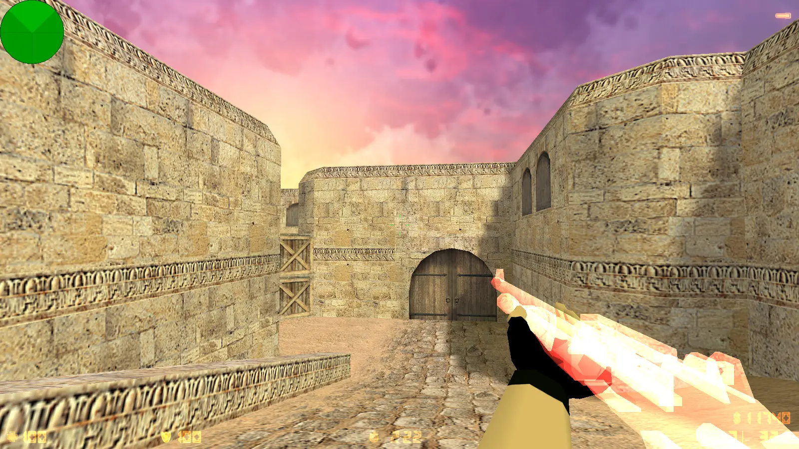 Скриншот 22 — CS 1.6 от welins