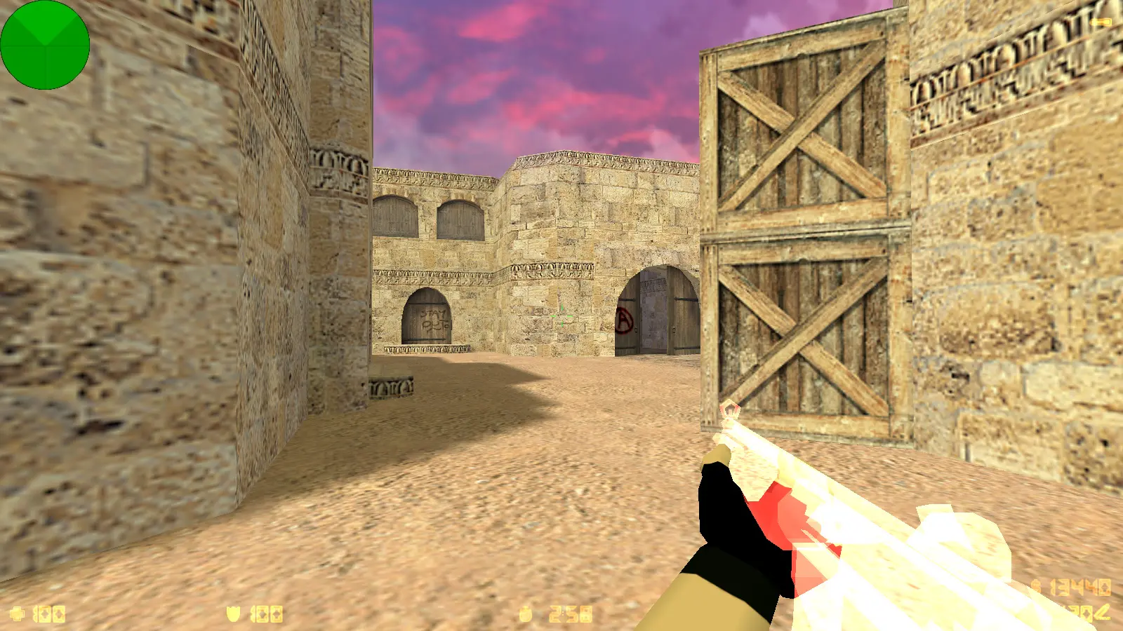 Скриншот 25 — CS 1.6 от welins