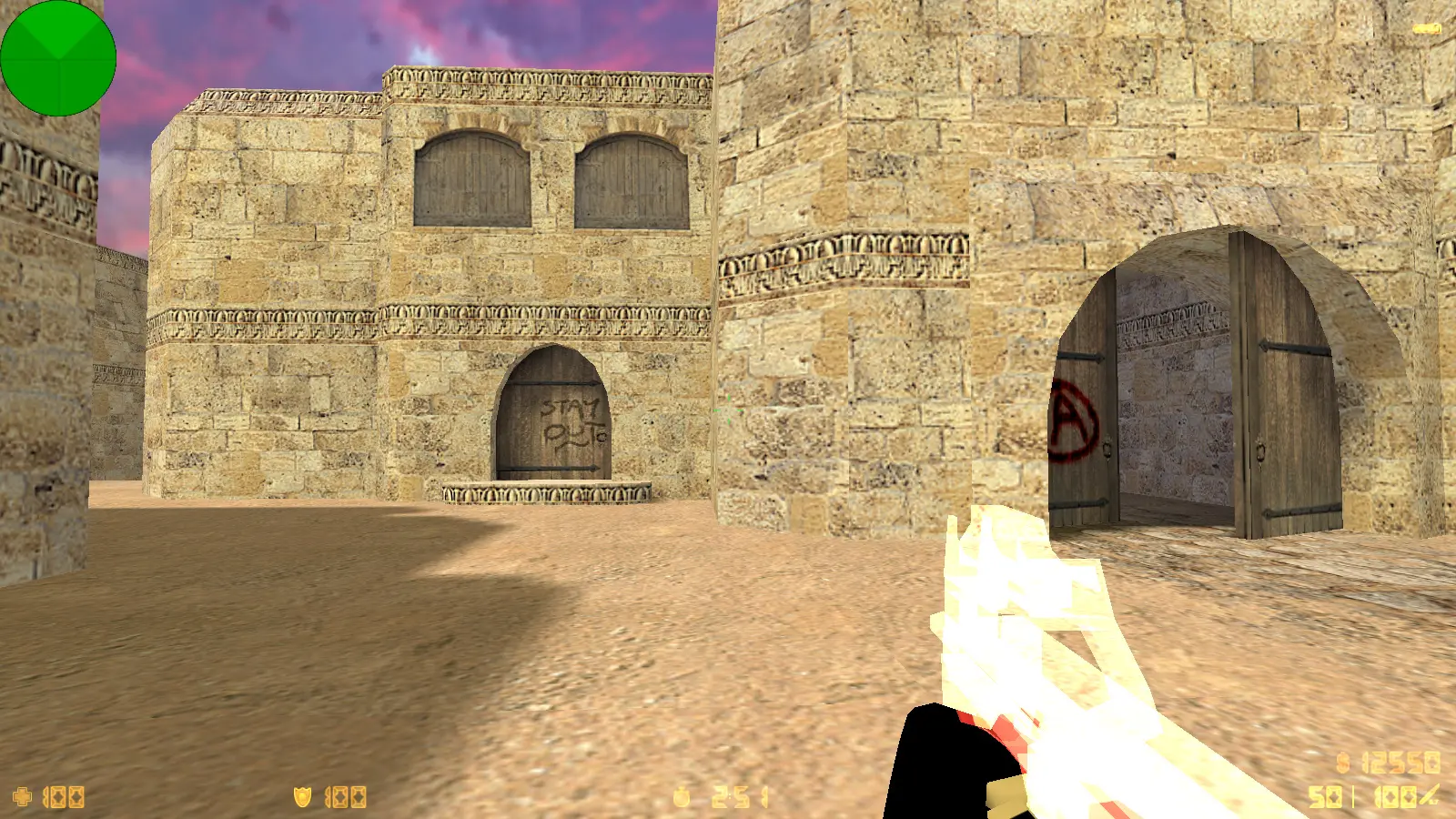 Скриншот 27 — CS 1.6 от welins