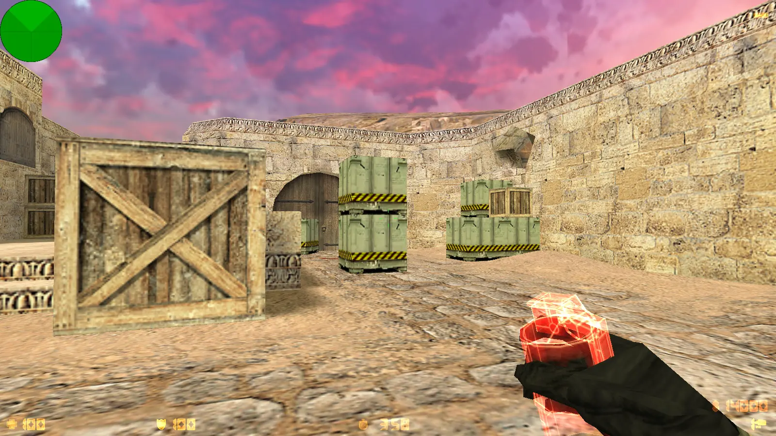Скриншот 29 — CS 1.6 от welins