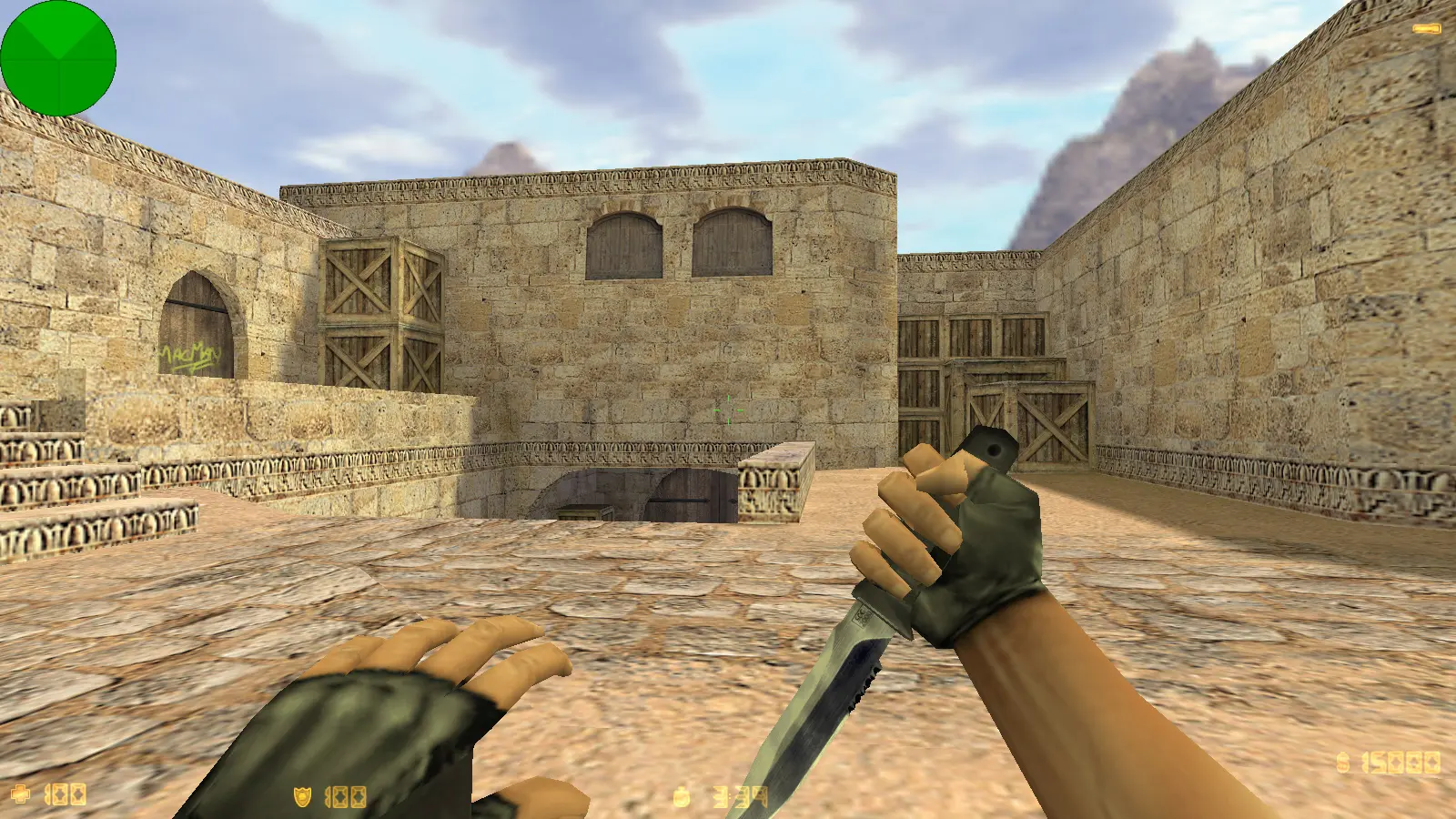 Скриншот 3 — Counter-Strike 1.0