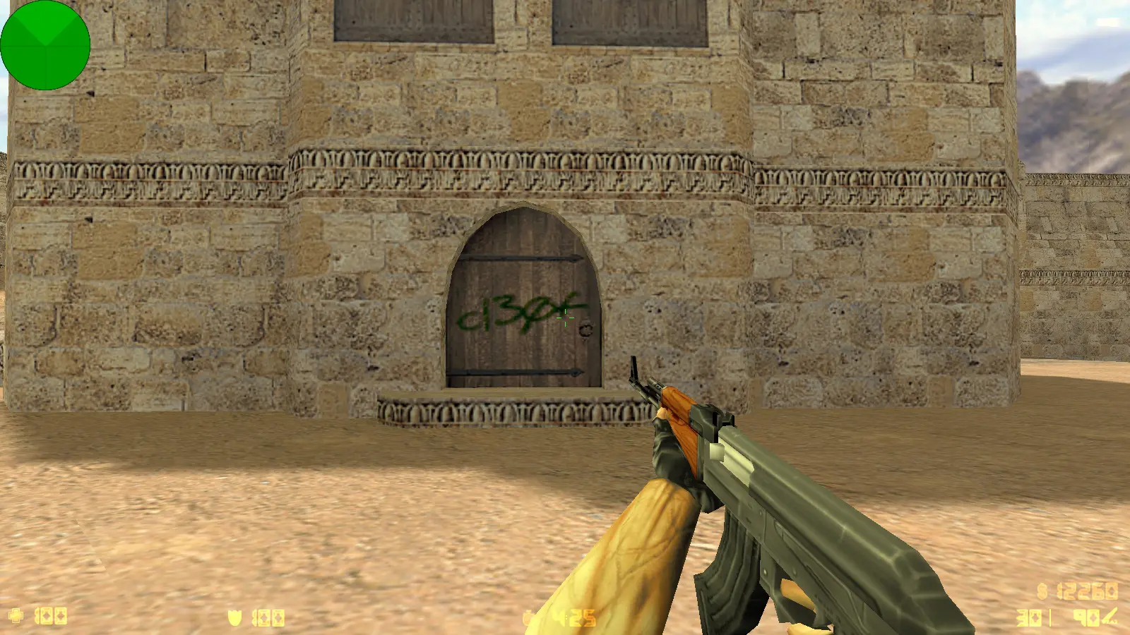 Скриншот 4 — Counter-Strike 1.0