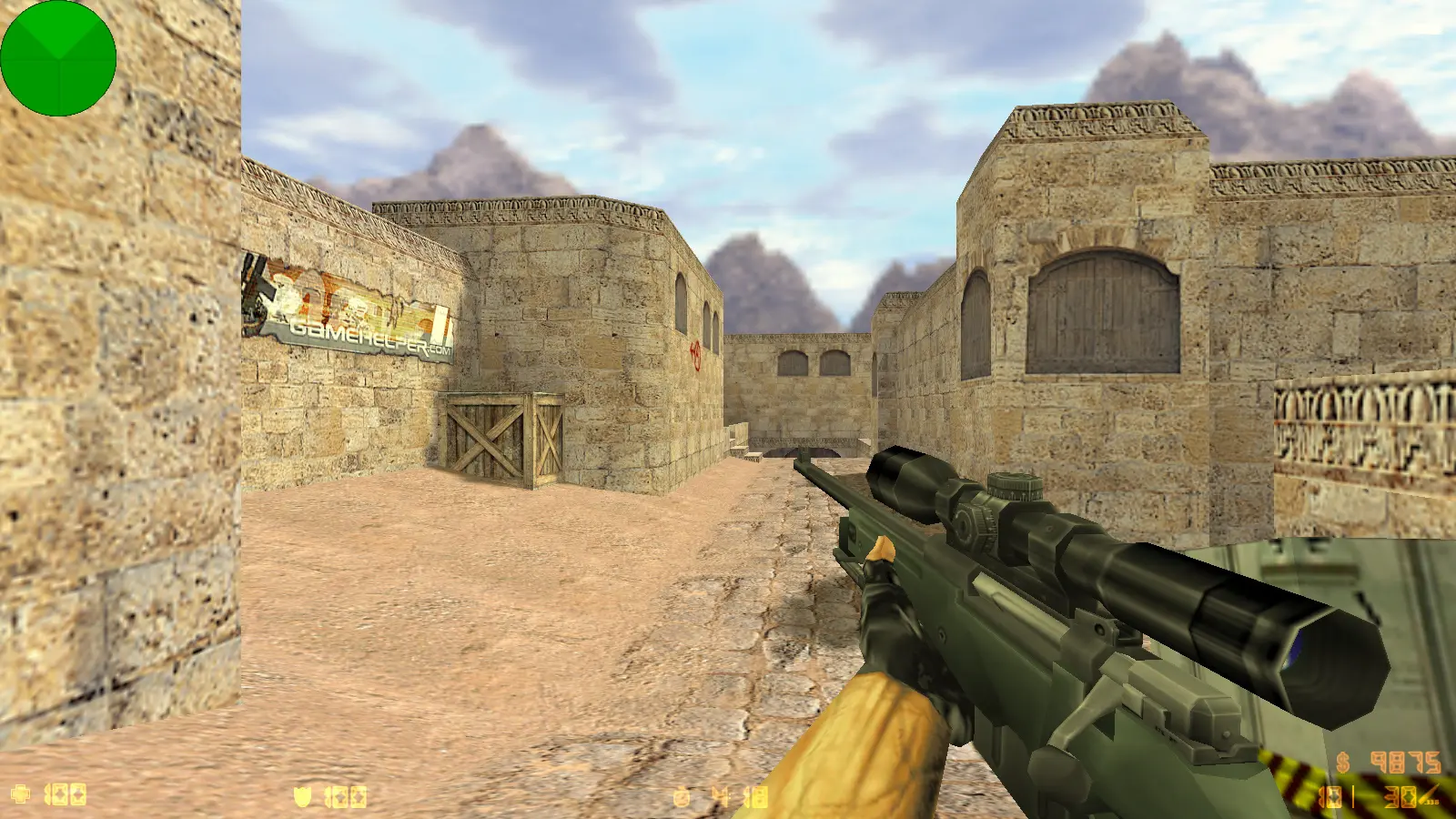 Скриншот 5 — Counter-Strike 1.0
