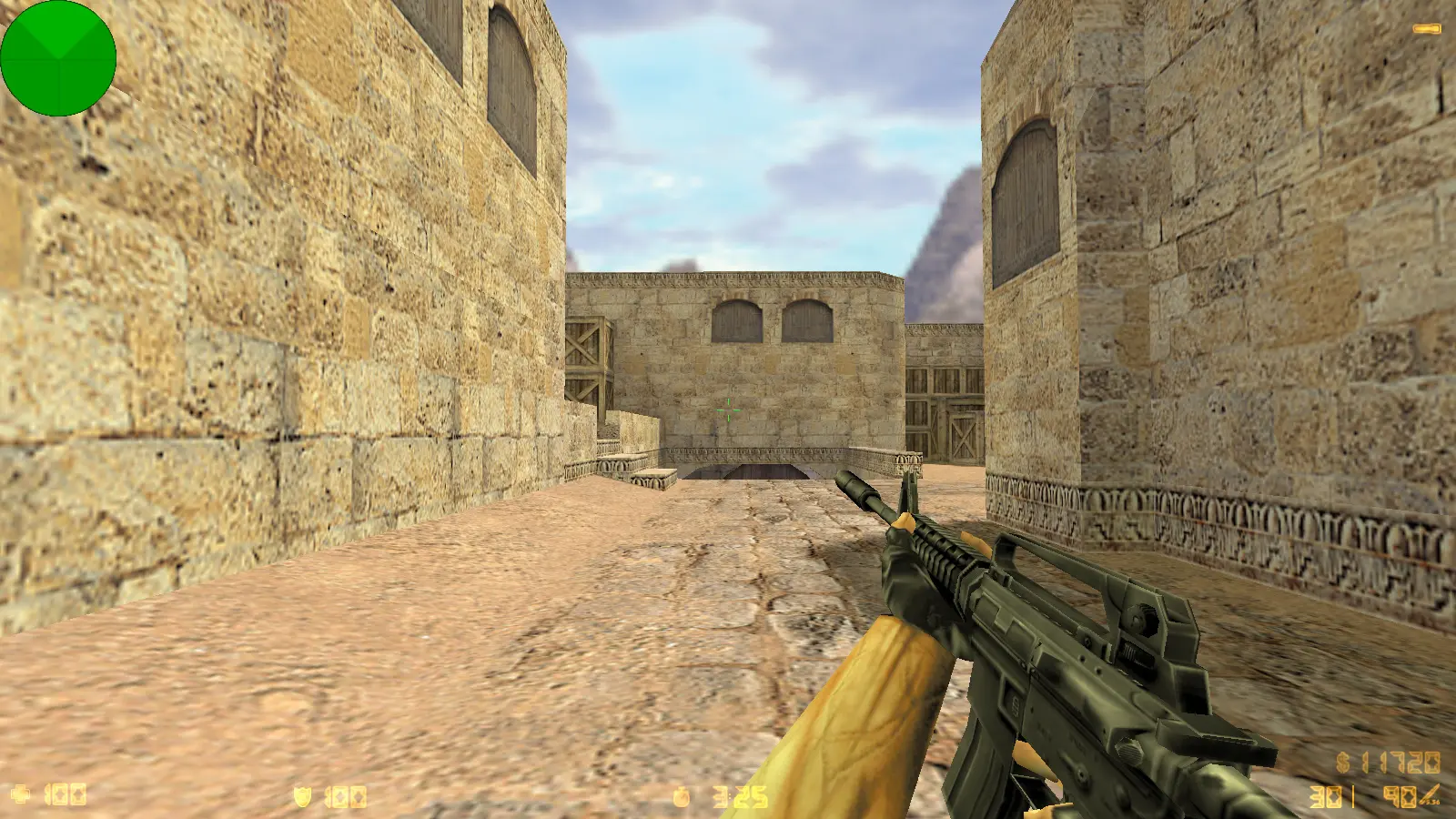 Скриншот 6 — Counter-Strike 1.0
