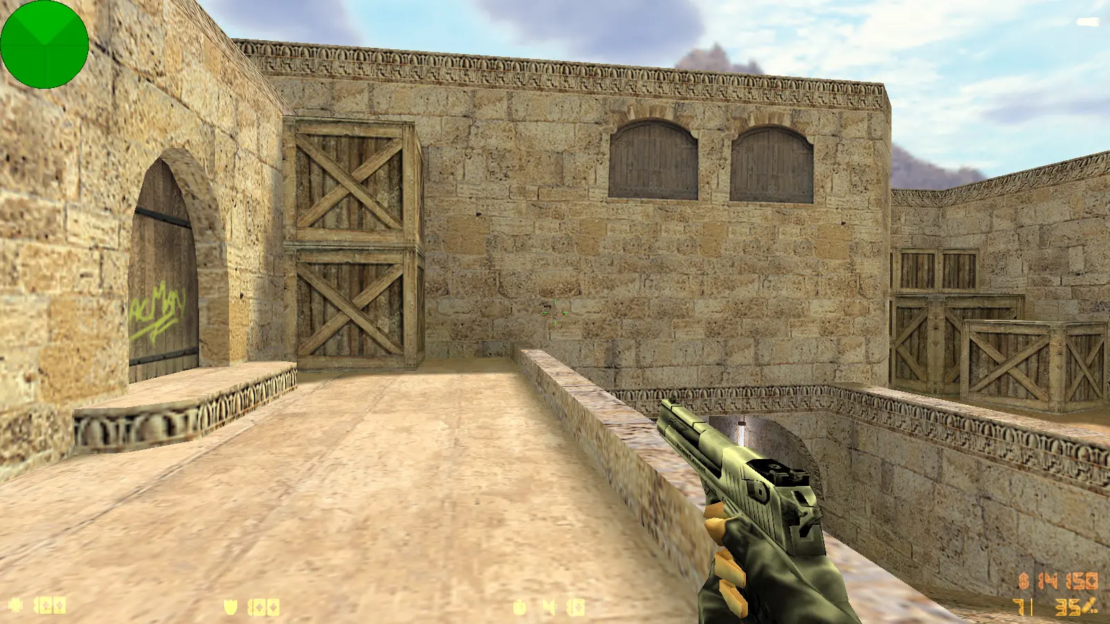 Скриншот 7 — Counter-Strike 1.0
