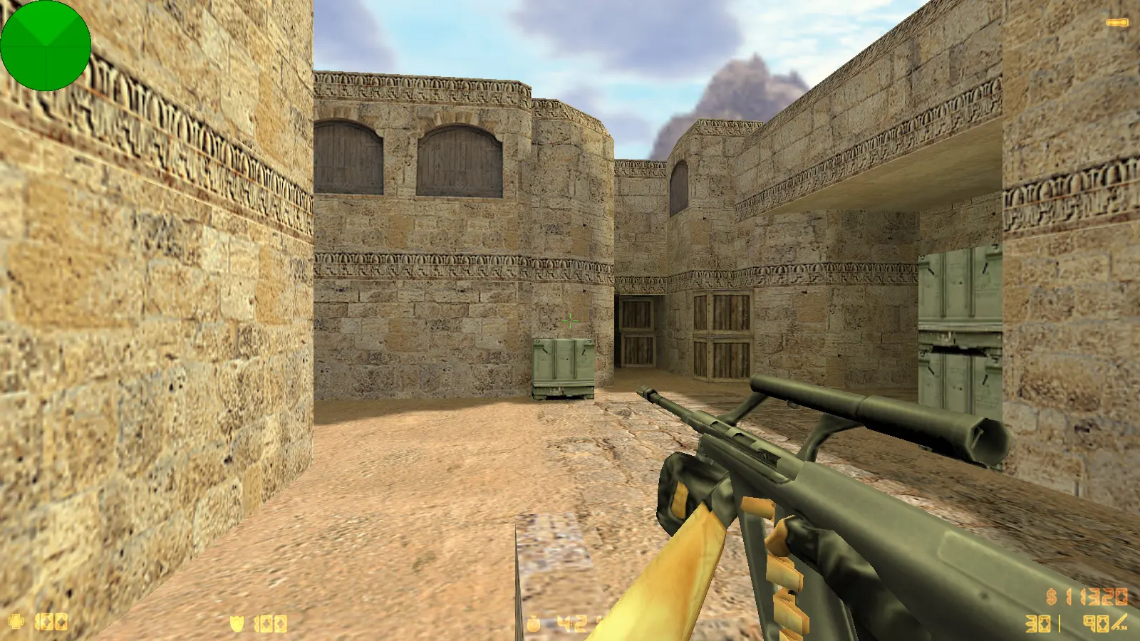 Скриншот 8 — Counter-Strike 1.0