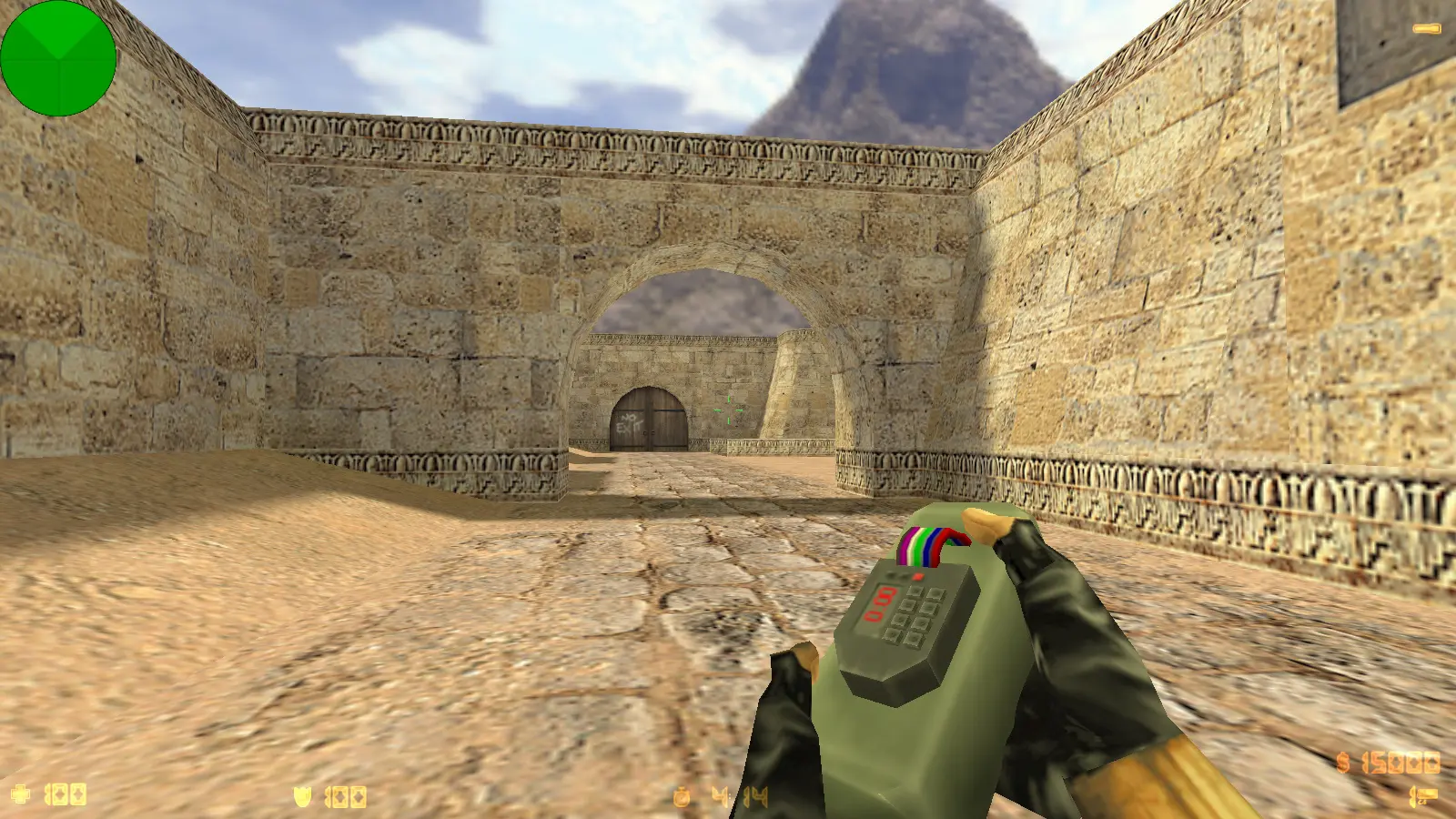 Скриншот 9 — Counter-Strike 1.0