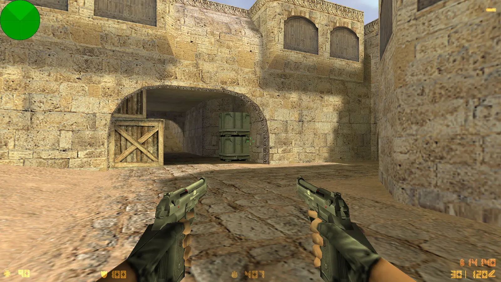 Скриншот 10 — Counter-Strike 1.0