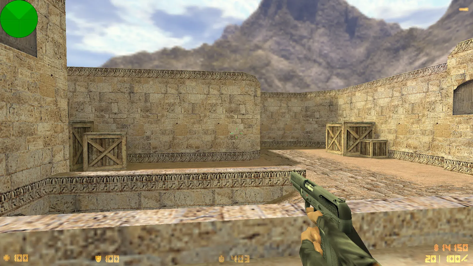 Скриншот 11 — Counter-Strike 1.0