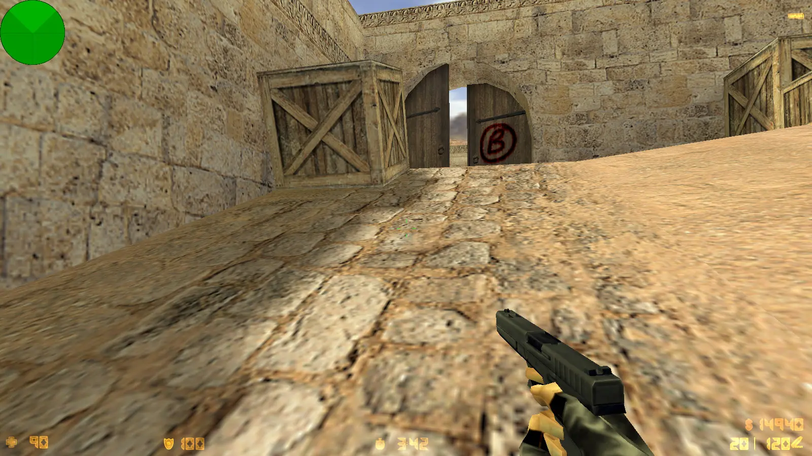Скриншот 13 — Counter-Strike 1.0