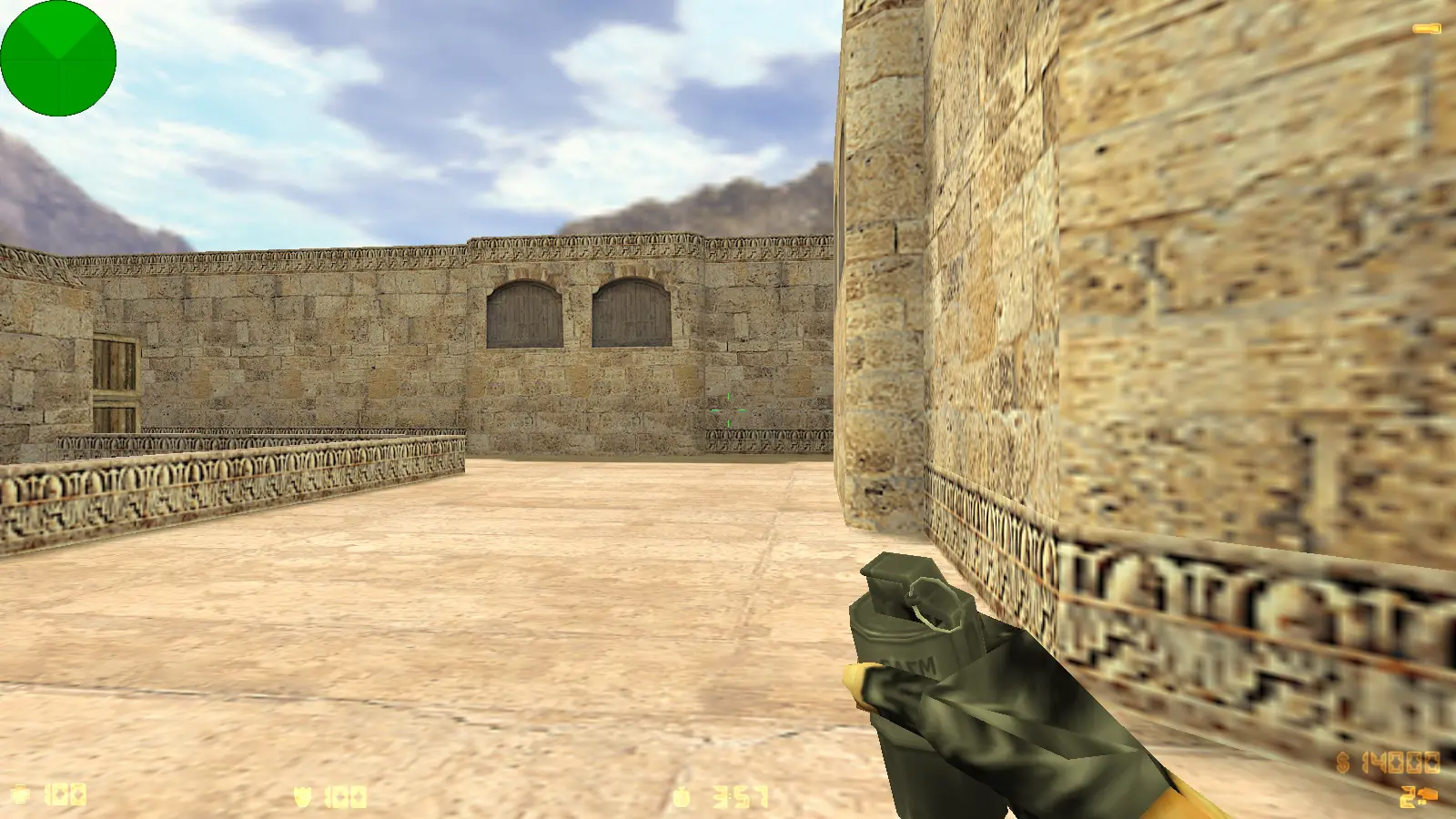 Скриншот 14 — Counter-Strike 1.0