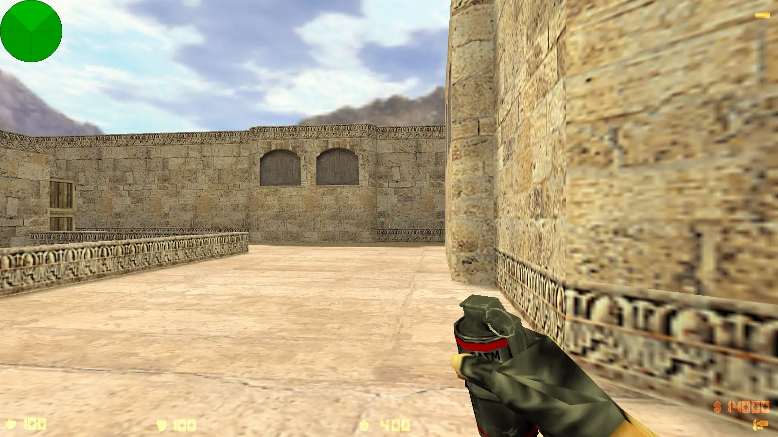 Скриншот 15 — Counter-Strike 1.0