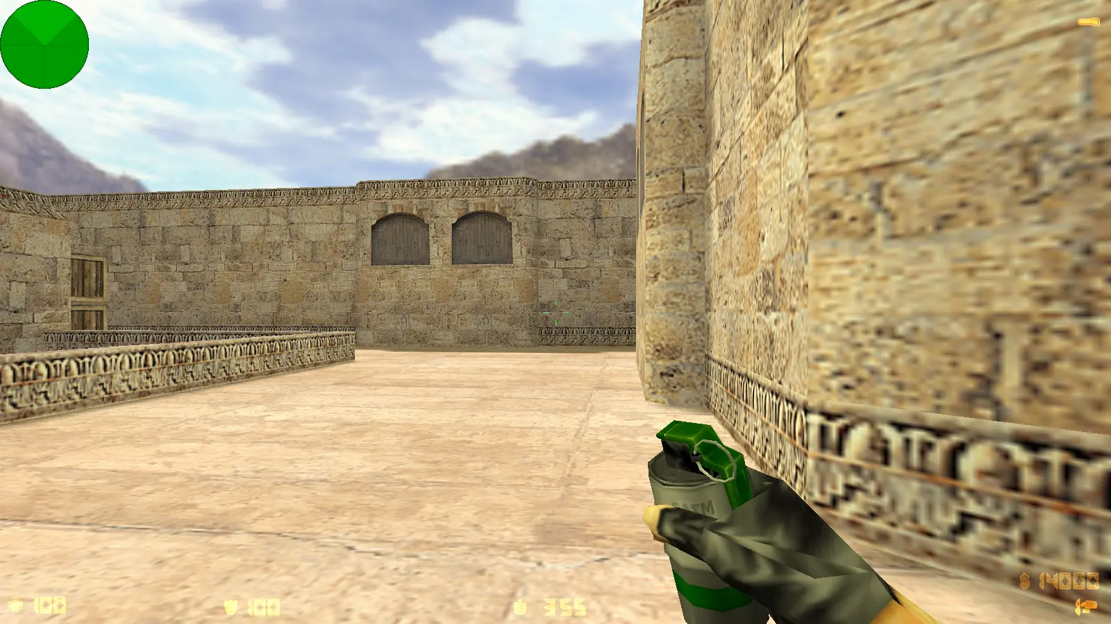 Скриншот 16 — Counter-Strike 1.0
