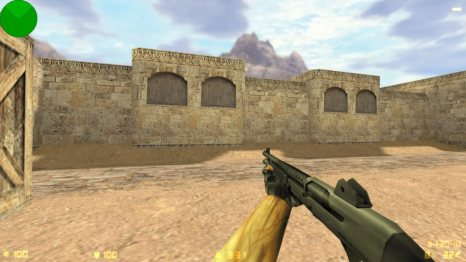 Скриншот 17 — Counter-Strike 1.0