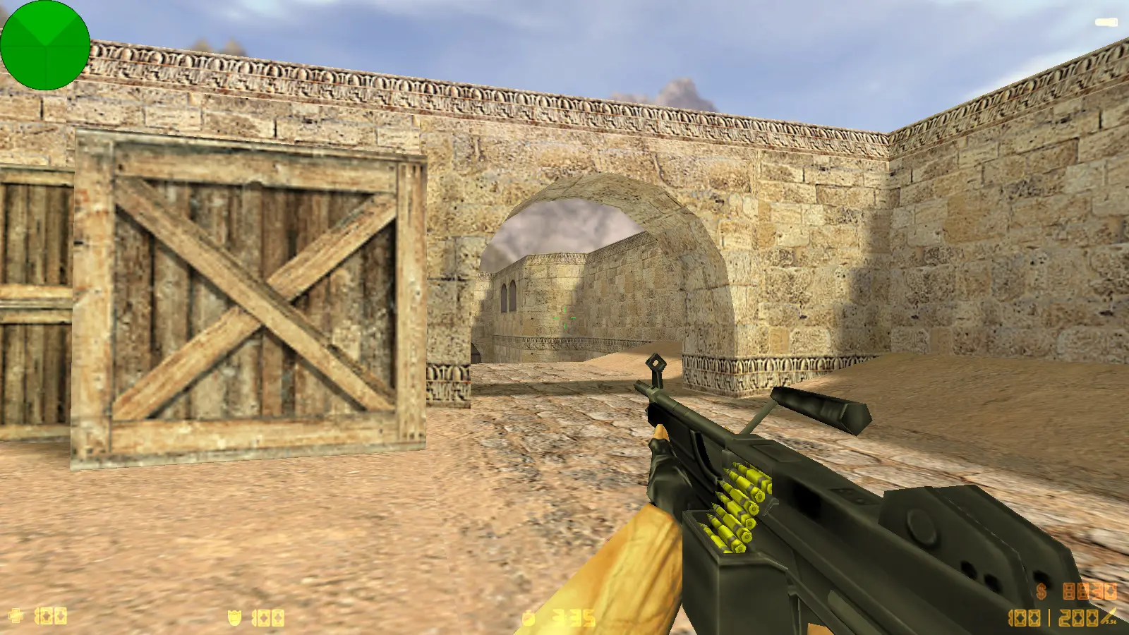 Скриншот 18 — Counter-Strike 1.0