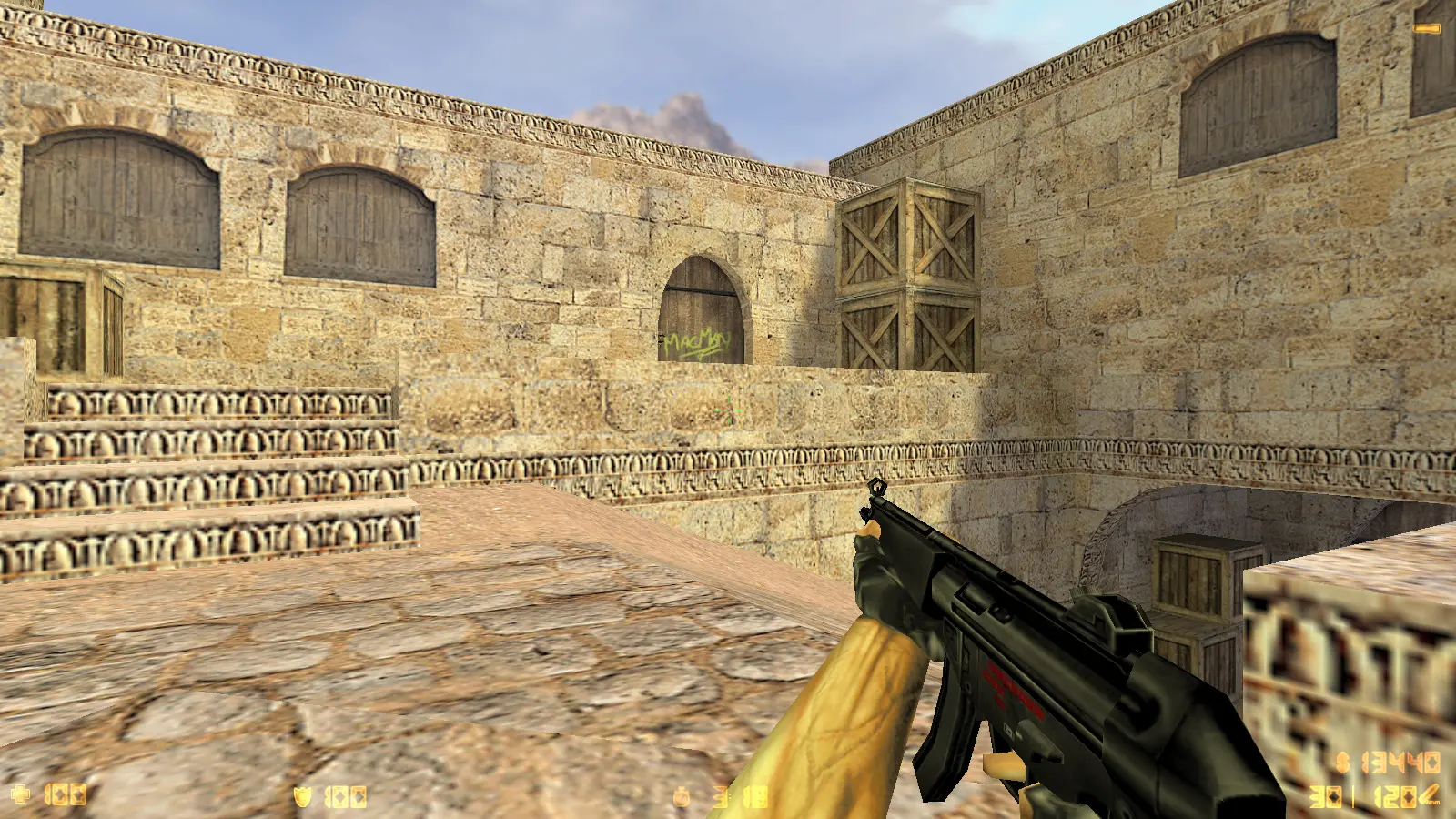 Скриншот 20 — Counter-Strike 1.0