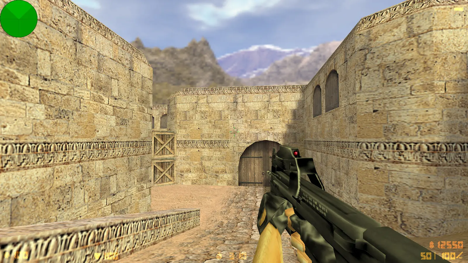 Скриншот 21 — Counter-Strike 1.0