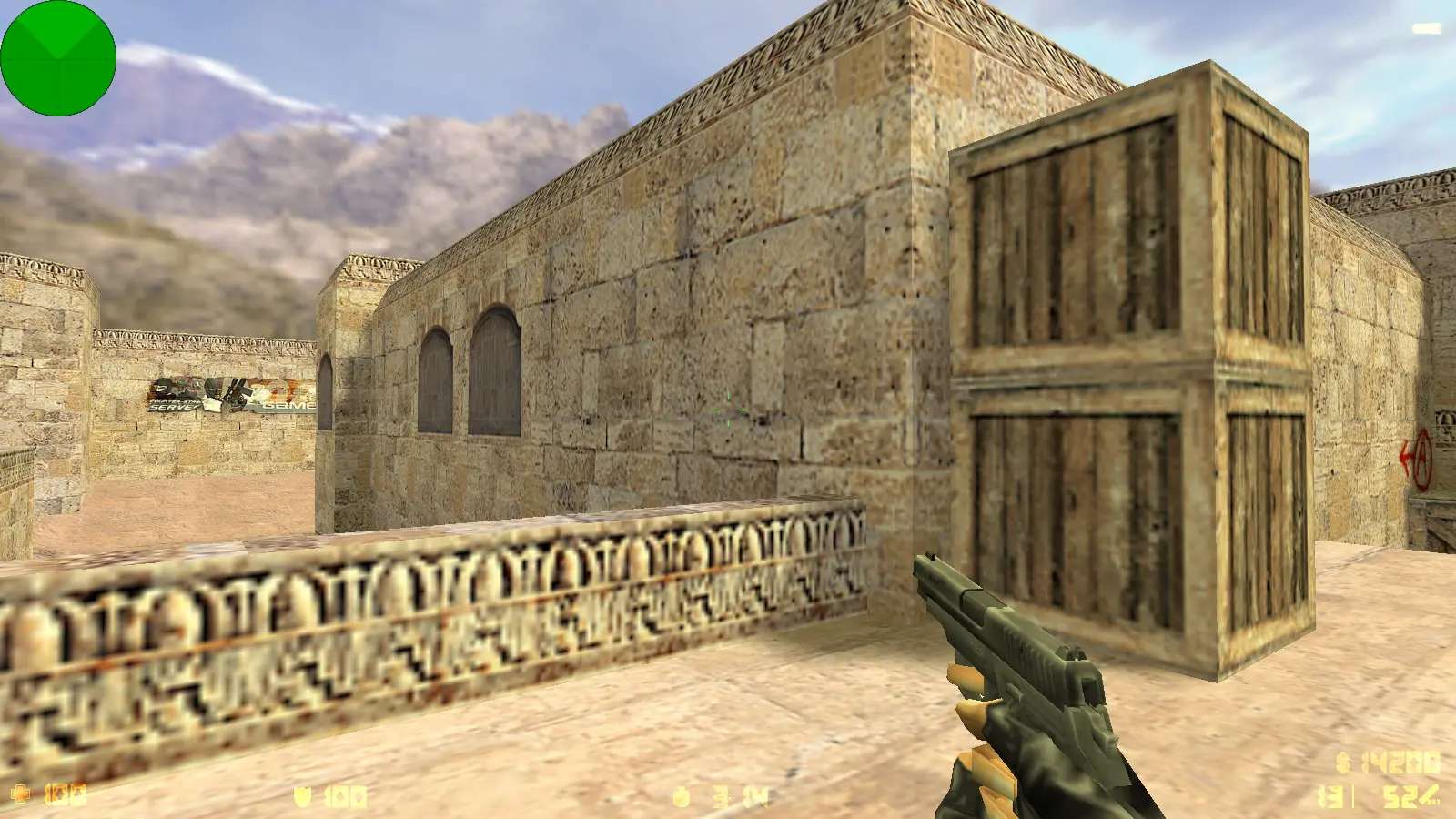 Скриншот 22 — Counter-Strike 1.0