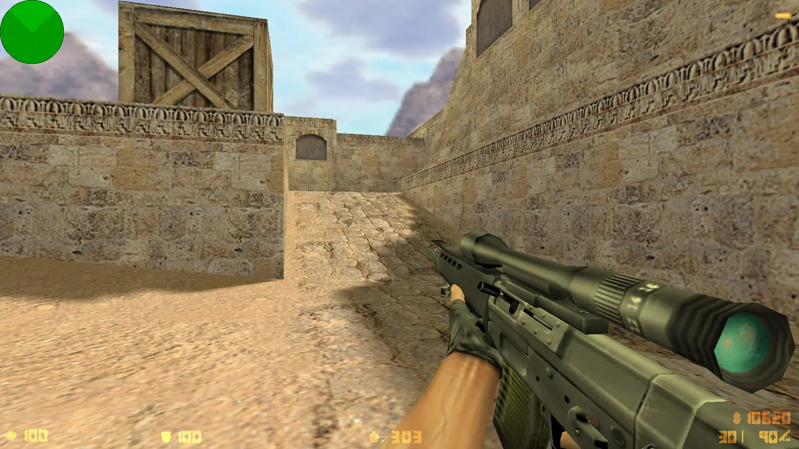 Скриншот 24 — Counter-Strike 1.0