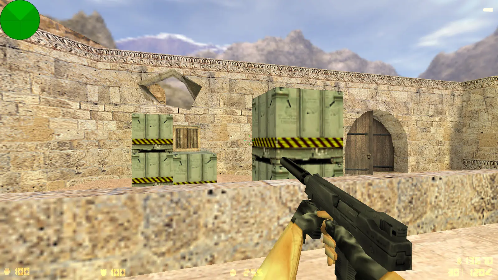 Скриншот 26 — Counter-Strike 1.0