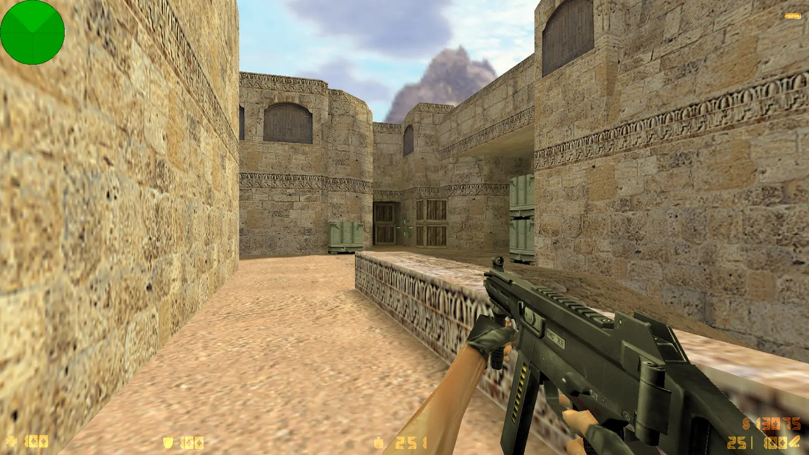 Скриншот 27 — Counter-Strike 1.0