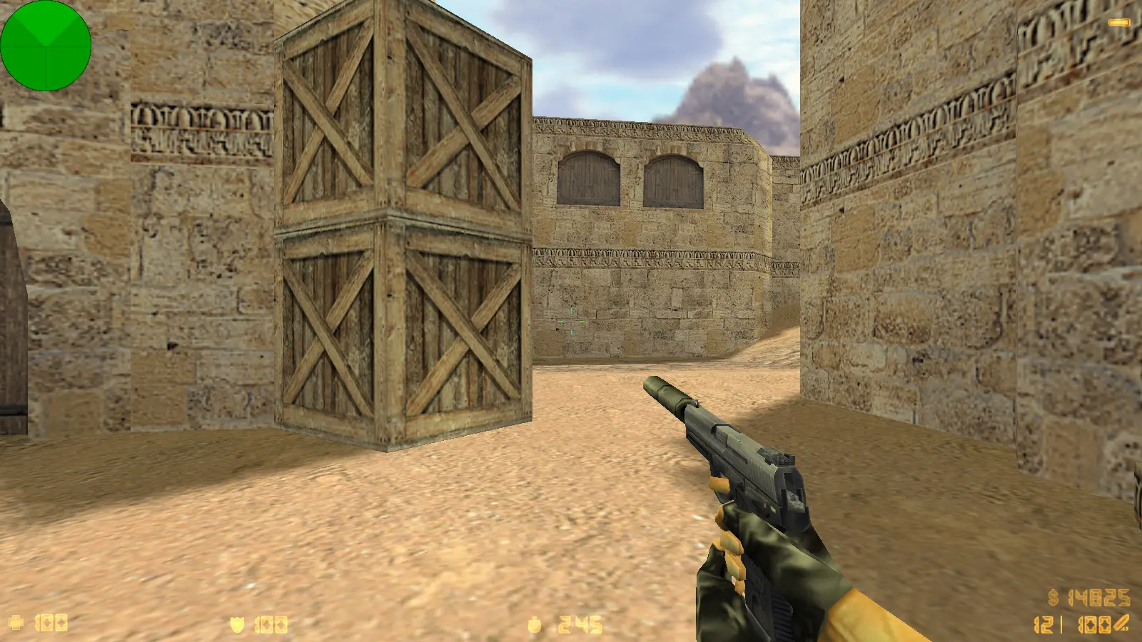 Скриншот 28 — Counter-Strike 1.0