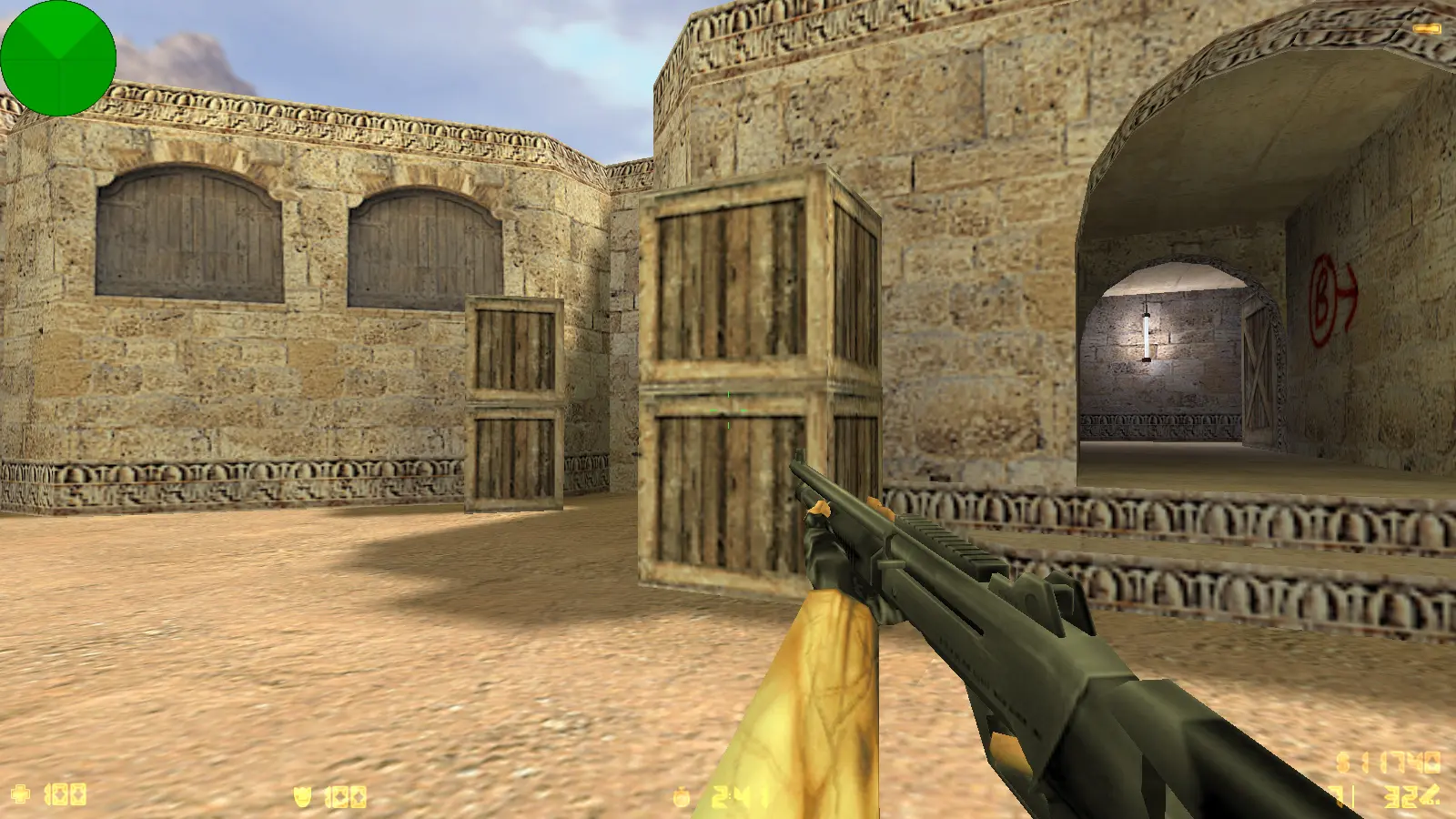 Скриншот 29 — Counter-Strike 1.0
