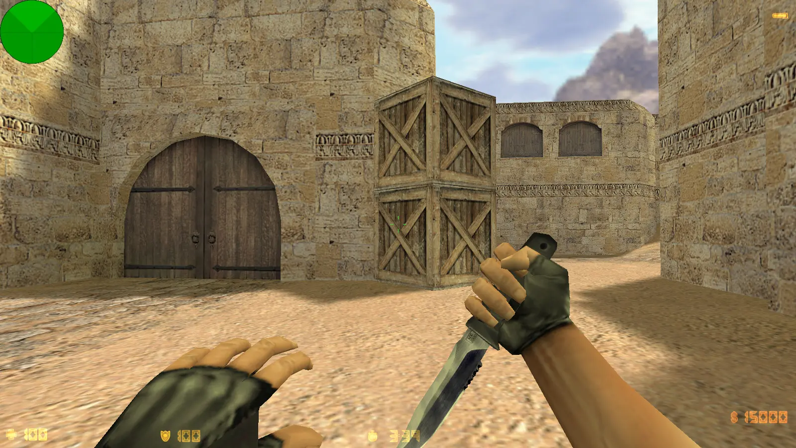 Скриншот 3 — Counter-Strike 1.1