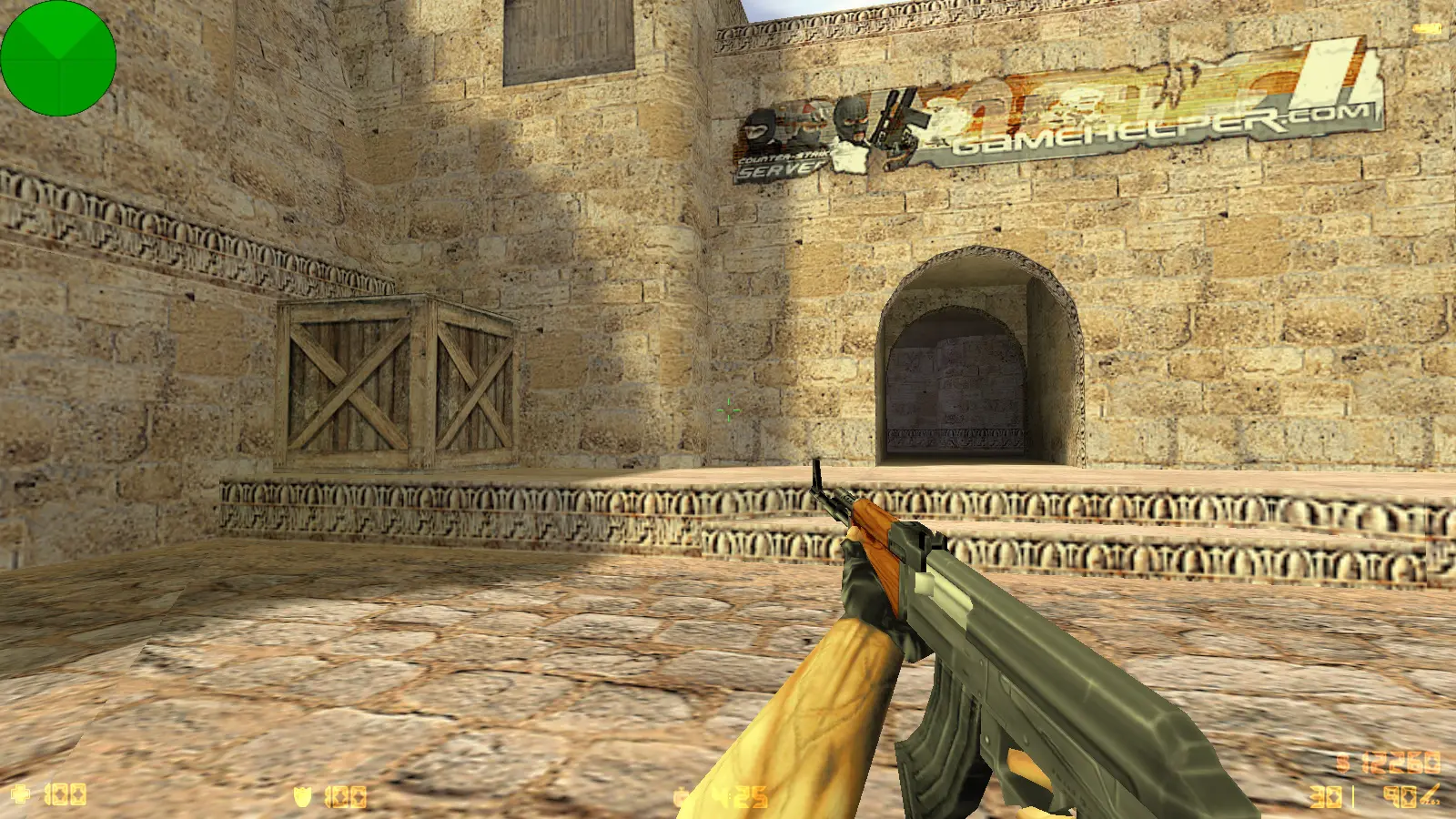 Скриншот 4 — Counter-Strike 1.1